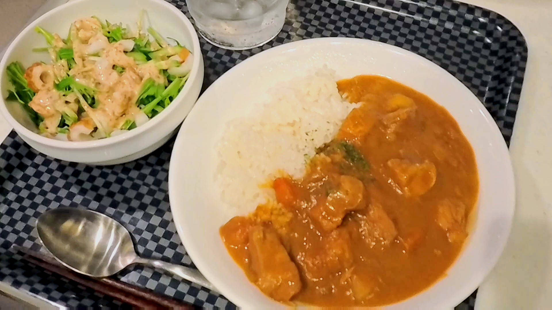 Japanese curry