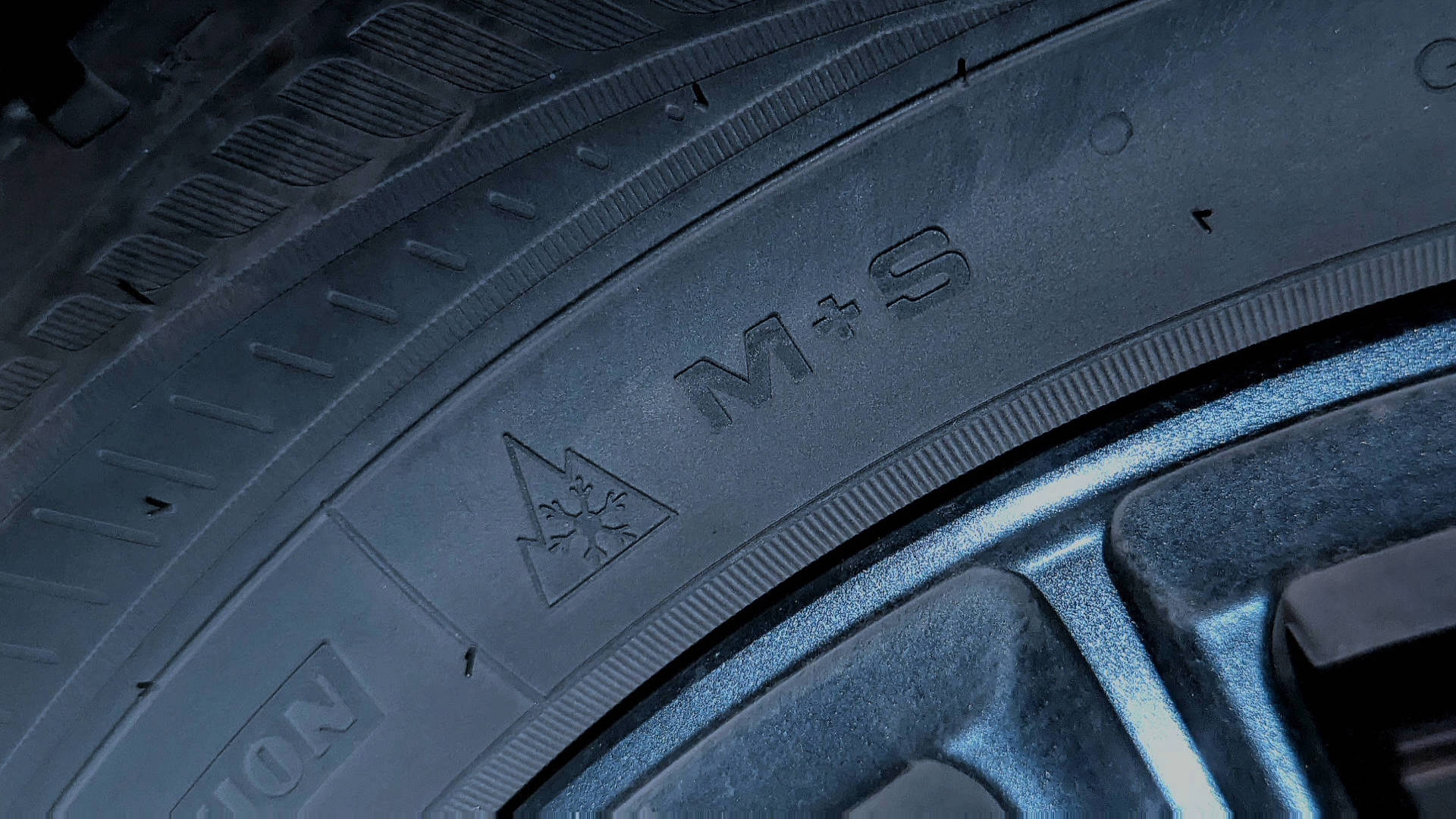 All-season tires