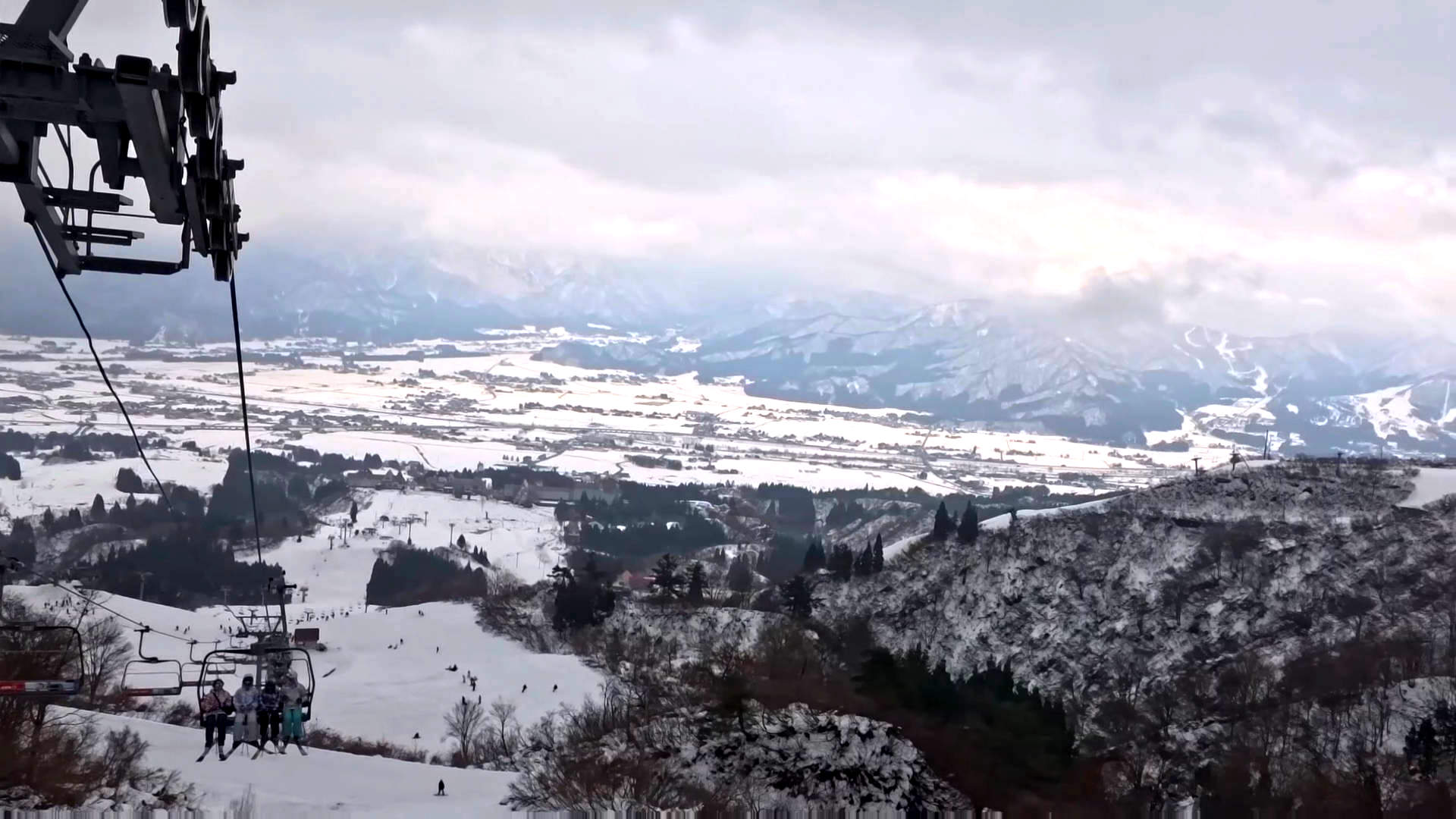 Move to a higher place