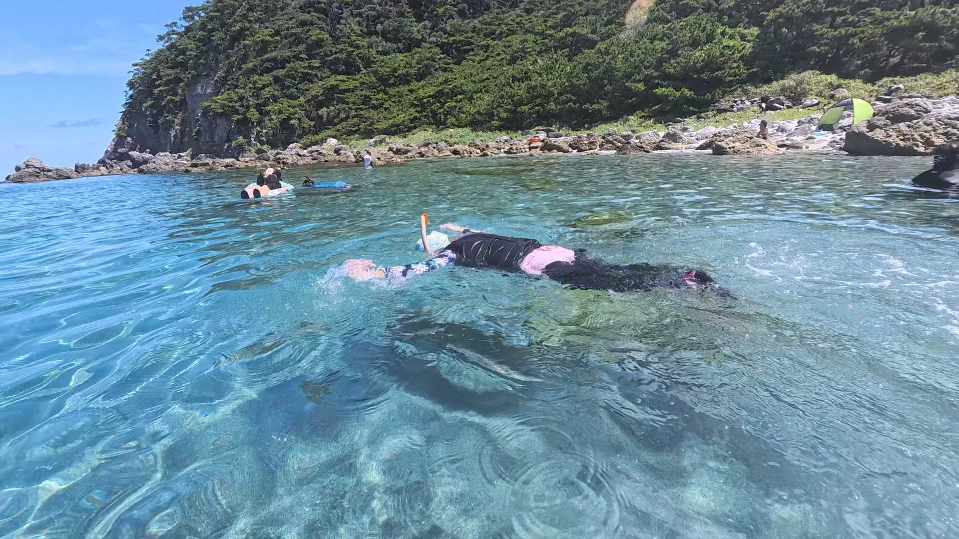 Snorkeling